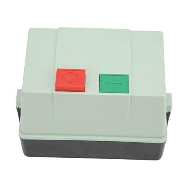 Imagem de FTVOGUE Proteção Inteligente, IP55 à Prova d'água, Partida Magnética de Motor ABS Cover, Fiação Simples Com 4 Furos, Ferramentas para Monofásico 220 230V Trifásico 380 400V