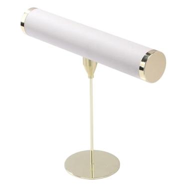 Imagem de LCSVCCXA Expositor de Pulseiras, Porta-joias, Elegante Expositor de Relógios para Armazenamento de Joias em Casa, Ideal para Exibição E Organização, L