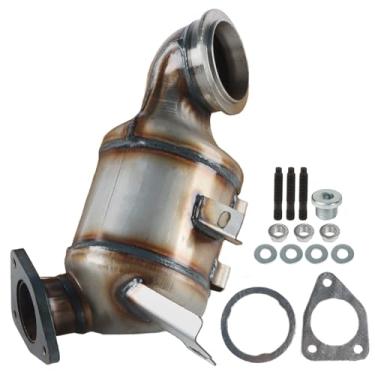 Imagem de SleYuYir Kit conversor catalítico 674-854 16659 compatível com Chevy Cruze 2011 2012 2013 2014 2015 2016 Sonic 2012-2017 2018 2019 2020 Trax 2015-2021 Buick Encore 2 013-2021 1,4L