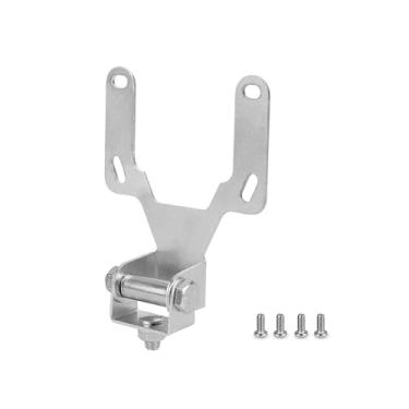 Imagem de ZJUSDO Suporte universal de farol de LED quadrado de 10 x 15 cm para suportes de montagem em Y