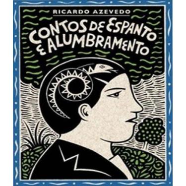 Imagem de Livro - Contos de espanto e alumbramento