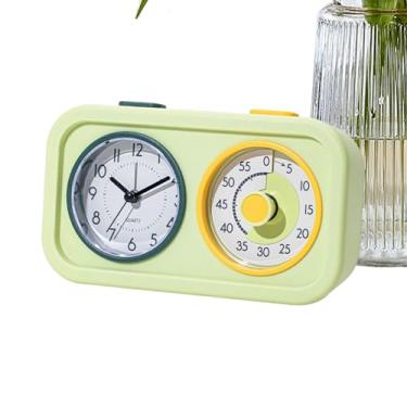 Imagem de rizador Infantil - Luz Noturna Para Gestão De | Contagem Regressiva Visual Infantil,Para Pré-escola Sala de Aula Cozinha Banheiro Quarto Treino Vaso Higiene Bucal