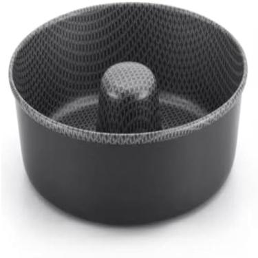 Imagem de Forma de Bolo 22 cm - Cinza