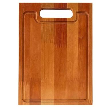 Imagem de Tábua de Carne Madeira – Cozinha, Churrasco e Petiscos(Kit 20x30cm 25x35cm)