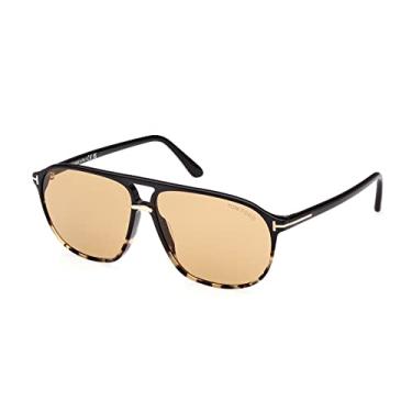 Imagem de ÓCULOS DE SOL TOM FORD 1026 05E 61