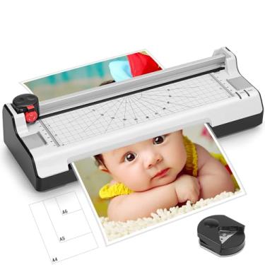 Imagem de Plastificadora e Laminadora, 110v, Plastificadora A4 A5 A6, Emplastificadora