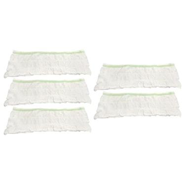 Imagem de MERIGLARE 5 Peças Calcinhas de Malha Descartáveis Femininas Cós Elástico Cuecas Cuecas Leves para Festa Hotel Skincare SPA, XL