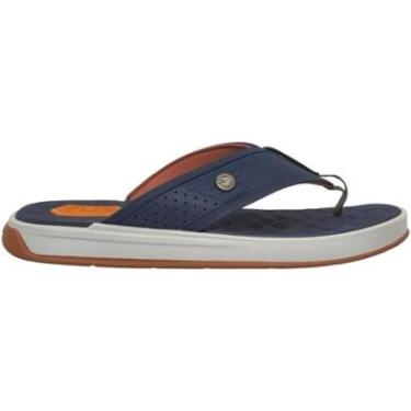 Imagem de Chinelo Dedo Masculino Casual Dia a Dia Passeio Ultra Conforto Cartago 12339-Masculino