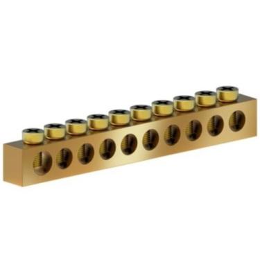 Imagem de Tigre barramento qd 10 furos