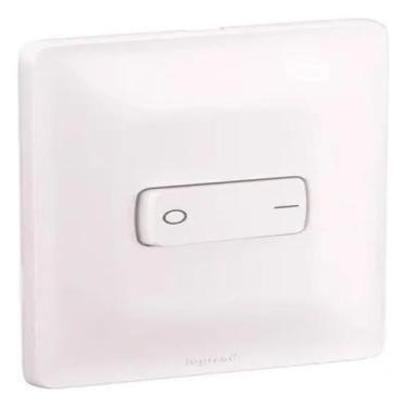 Imagem de Conjunto Interruptor Bipolar Simples 10A 680118 Pial Zeffia