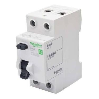 Imagem de Interruptor Diferencial Residual Idr 2p 40a 30ma - Schneider