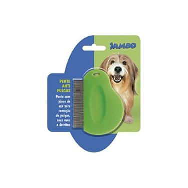 Imagem de Pente Anti Pulgas Para Cachorro Jambo
