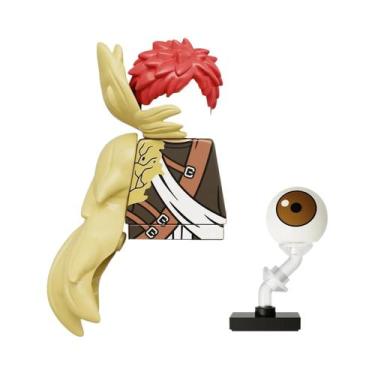 Imagem de Conjunto De Figuras De Ação De Anime Itachi Jiraiya Obito Madara Hashi