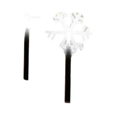 Imagem de Lâmpadas Solares Para Caminhos De Jardim Ao Ar Livre De Natal, Conjunt