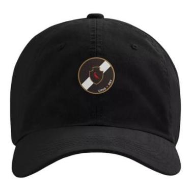 Imagem de Boné Reserva Vasco Da Gama Masculino Preto-Masculino