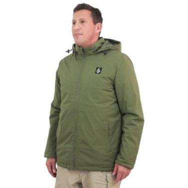 Imagem de Jaqueta Volcom Momentum Wintermoss-Unissex