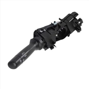 Imagem de Coluna de direção compatível com Toyota Highlander e Corolla 2008, 2009, 2010, 2011, 2012 e 2013. Interruptor de farol e pisca-pisca. Código OEM: 8414047140