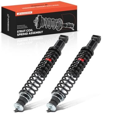 Imagem de A-Premium Amortecedor adequado para Ford E-100 Econoline 1975-1983 E-150 F-100 F-150, dianteiro esquerdo e direito, um conjunto de 2