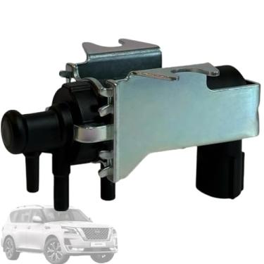 Imagem de MEILICACY Acessórios de carro de válvula solenoide para Nissan 2000-2010 Patrol (Y61) 2006-2010 Atleon 2001-2010 Caravan (E25) OEM: 14956-AD20A 139700-0441 14956-AD200