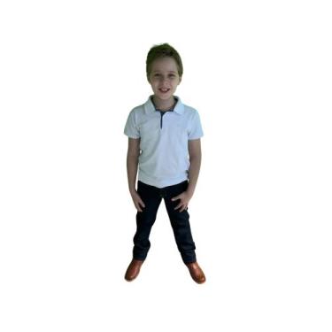 Imagem de Calça Jeans Infantil Masculina Qualidade Premium  - COUNTRY BULL, Azul
