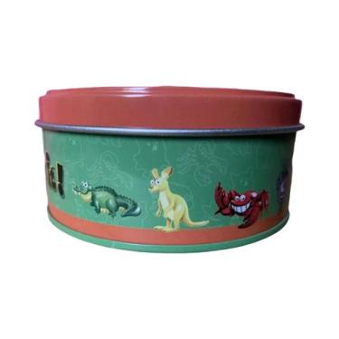 Imagem de Jogo De Tabuleiro Familiar Disney Brinquedo Em Caixa De Ferro 100 Anos