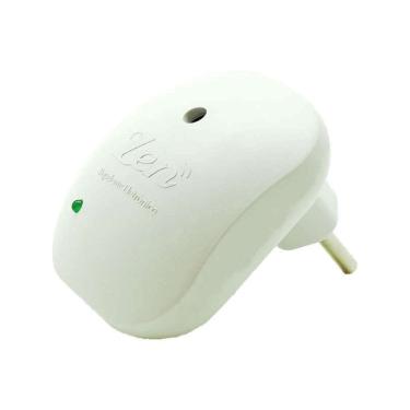 Imagem de Repelente Eletrônico Ultrassom Zen Branco Bivolt