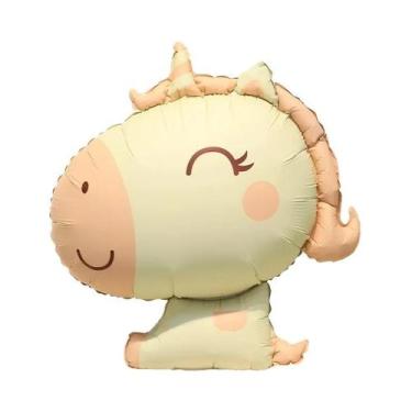 Imagem de Balões Em Forma De Animais Super Fofos, Decorações De Aniversário Infa