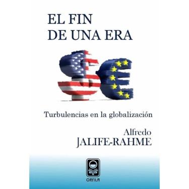 Imagem de El fin de una era: turbulencias en la globalización - Espanhol