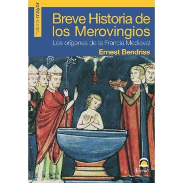 Imagem de Breve historia de los Merovingios - Espanhol