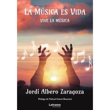 Imagem de La música es vida - Espanhol