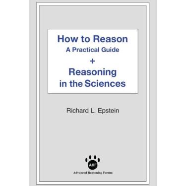 Imagem de How to Reason + Reasoning in the Sciences - Inglês