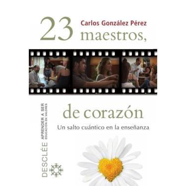 Imagem de 23 maestros, de corazón - Espanhol