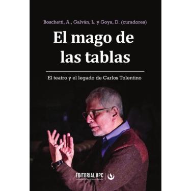 Imagem de El mago de las tablas - Espanhol