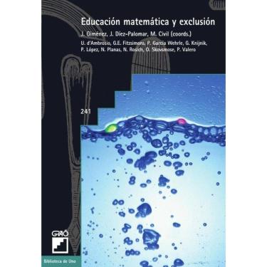 Imagem de Educación matemática y exclusión - Espanhol