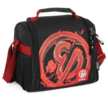 Imagem de Lancheira Escolar Infantil Térmica Enaldinho Youtuber-Masculino