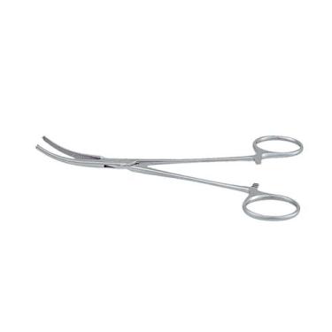 Imagem de Pinca Rochester Curva 18cm Aço Inox - Limed Mogi