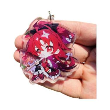 Imagem de Chaveiro De Cosplay De Anime Kaname Puella Magi Madoka Magica Tomoe Ma