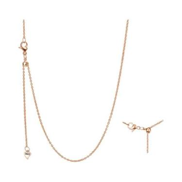 Imagem de Colar De Prata Esterlina 925 Com Laço Colorido Em Forma De Coração Ver