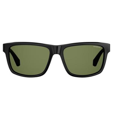 Imagem de Óculos de Sol Polaroid Fosco Masculino-Masculino