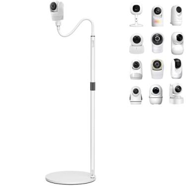 Imagem de EYSAFT Suporte de chão compacto para Vtech VM901 VM924/RM7764 /HQ Max, Momcozy BM04/BM01/BM03