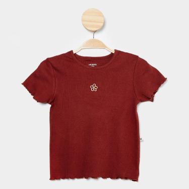Imagem de Blusa Infantil Hering Casual Menina-Feminino