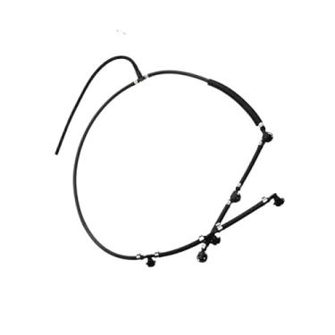 Imagem de LNNDML Mangueira injetora de linha de retorno de transbordamento de combustível A6420701332 para E320 E350 R320 GL350 6020704732