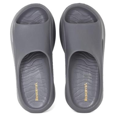 Imagem de Chinelo Masculino Slide Reserva Thunder Confortável Borracha Premium 751740001-Masculino