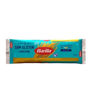 Imagem de Macarrão Linguine Barilla - 500g