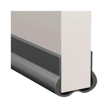 Imagem de Fita De Vedação Inferior Para Porta Em PVC Flexível, Isolante Acústico