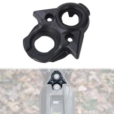 Imagem de KRYOVEX Capa de interruptor de chave para Surron - Painel de controle, protetor decorativo para Light Bee X / X160 / X260 / S, preto