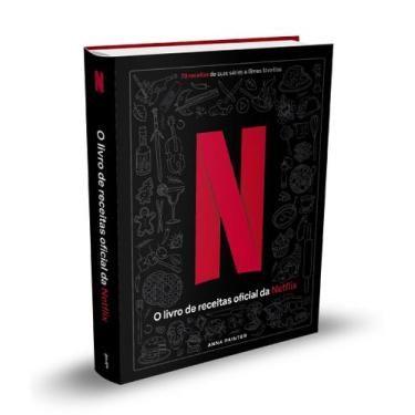 Imagem de Livro - Netflix
