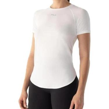 Imagem de Camiseta Fila Bio III Feminino-Feminino