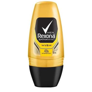 Imagem de Desodorante Roll On Rexona V8 50ml