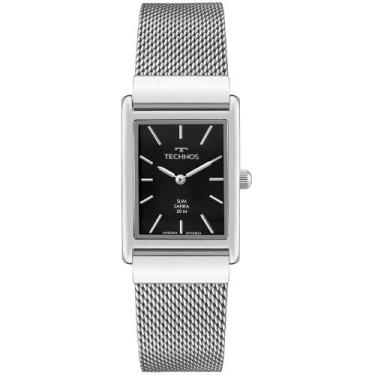 Imagem de Relógio Technos Classic Slim Gl22Ao/1P Masculino